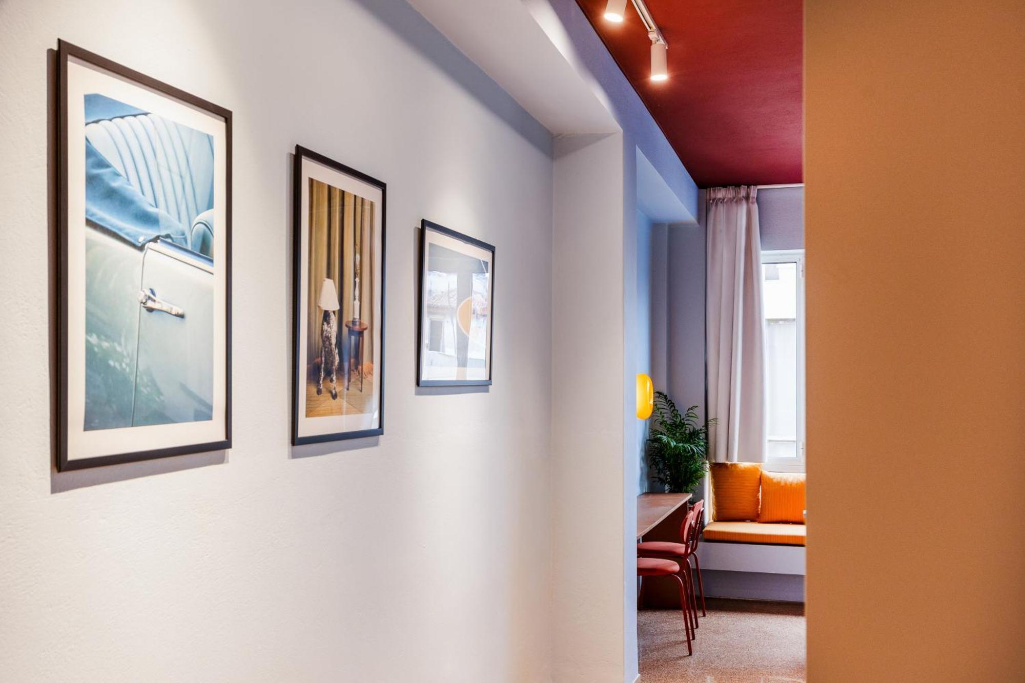 Acre Urban Studios In Monastiraki Ateny Zewnętrze zdjęcie