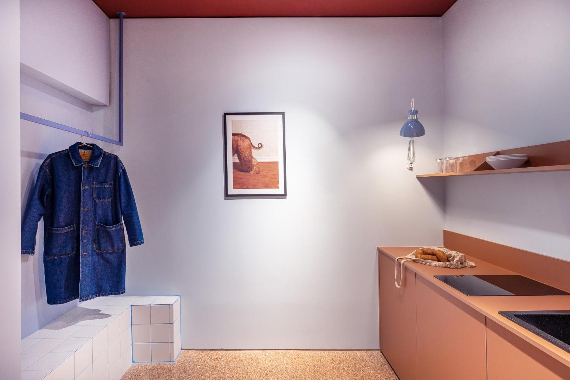 Acre Urban Studios In Monastiraki Ateny Zewnętrze zdjęcie