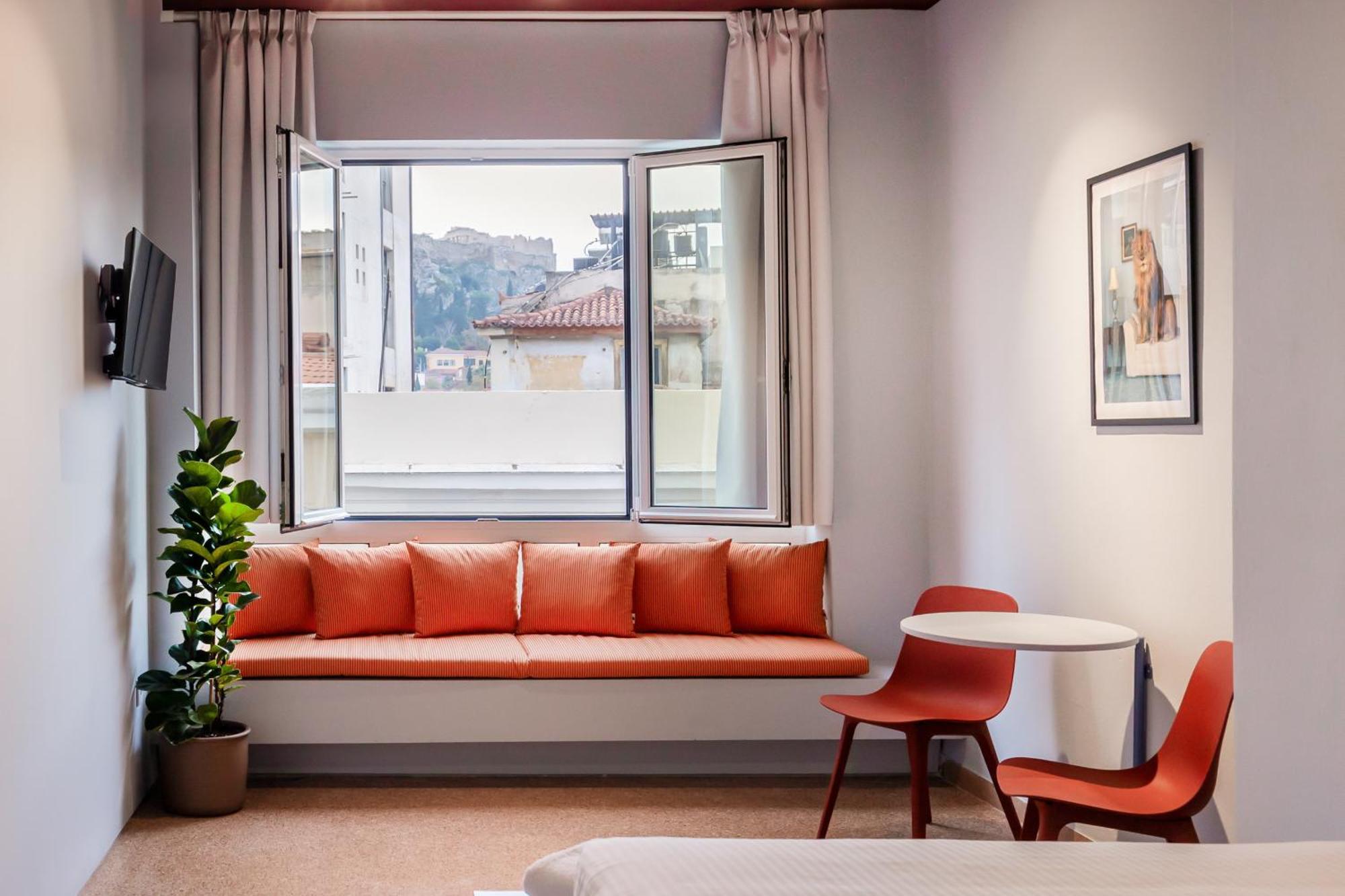 Acre Urban Studios In Monastiraki Ateny Zewnętrze zdjęcie